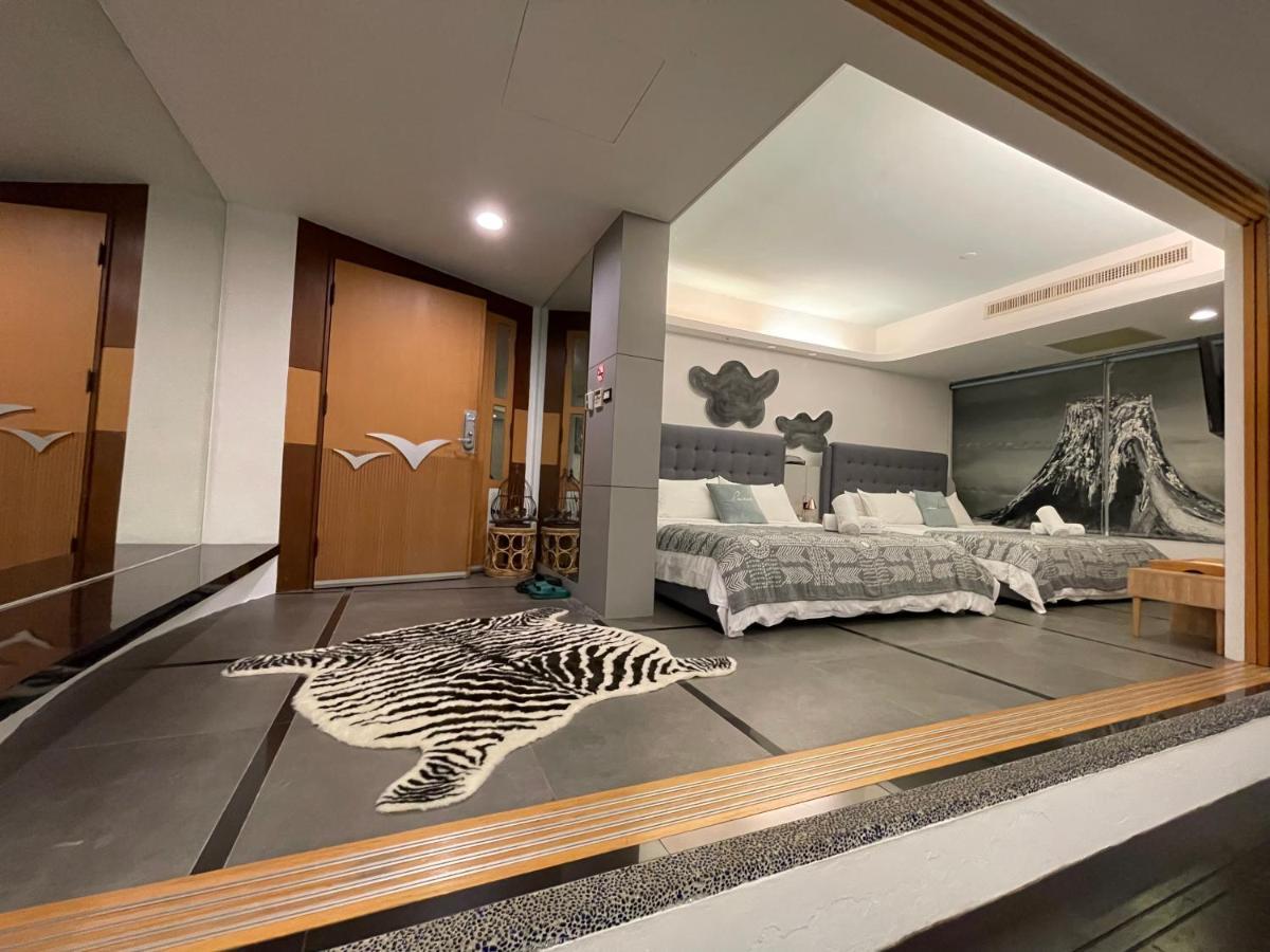 Sky Villa - 南灣薇拉海景莊園 包棟villa 南湾 エクステリア 写真