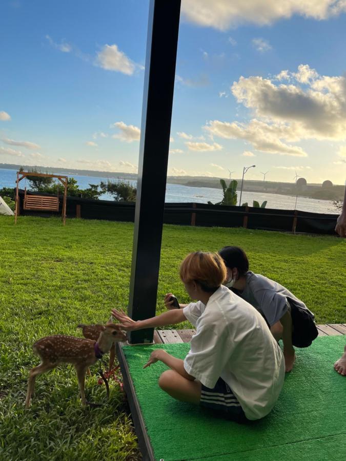 Sky Villa - 南灣薇拉海景莊園 包棟villa 南湾 エクステリア 写真