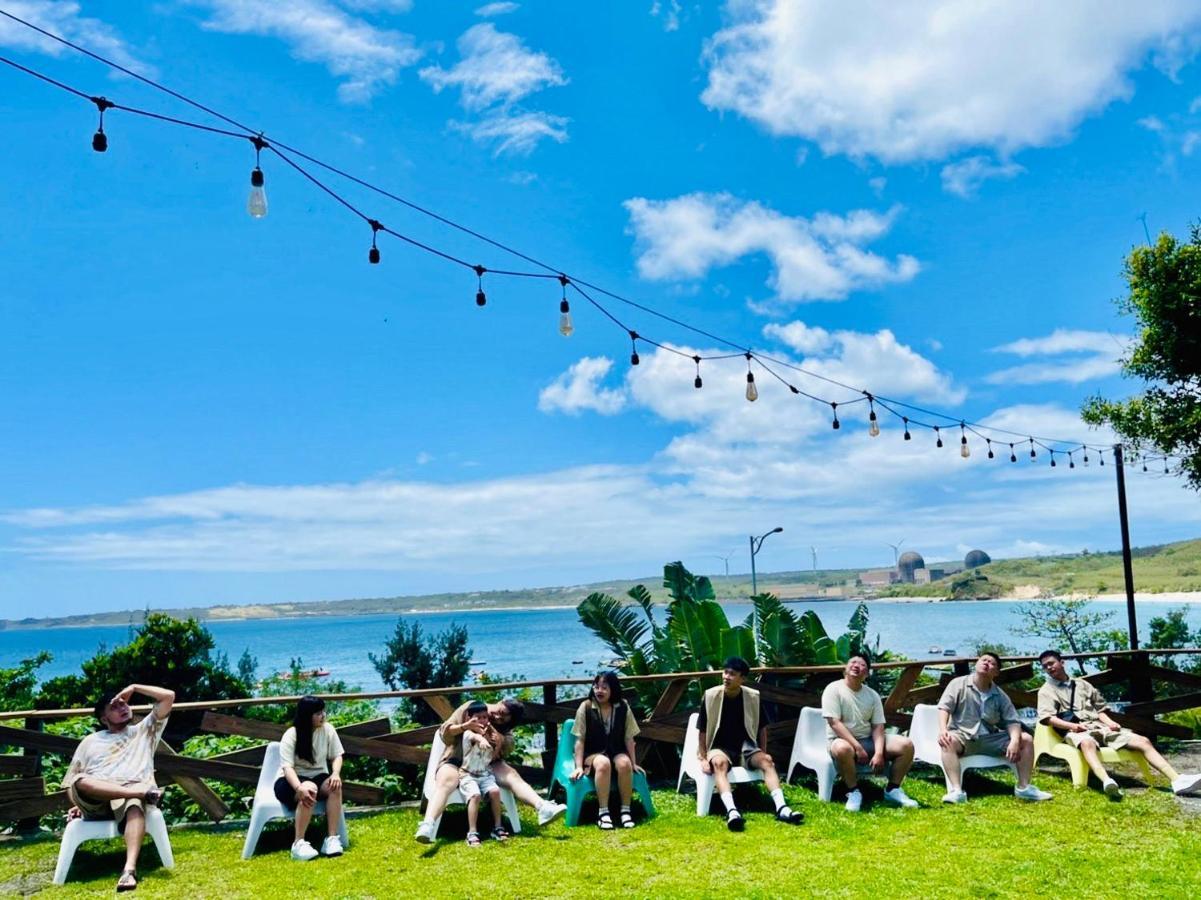 Sky Villa - 南灣薇拉海景莊園 包棟villa 南湾 エクステリア 写真