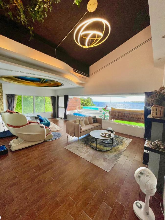 Sky Villa - 南灣薇拉海景莊園 包棟villa 南湾 エクステリア 写真