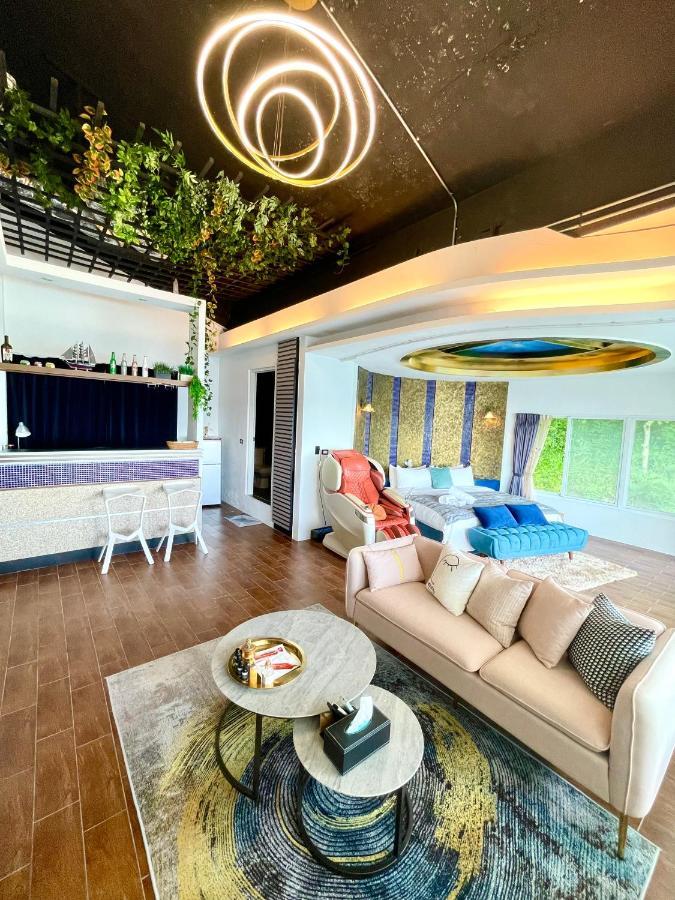 Sky Villa - 南灣薇拉海景莊園 包棟villa 南湾 エクステリア 写真