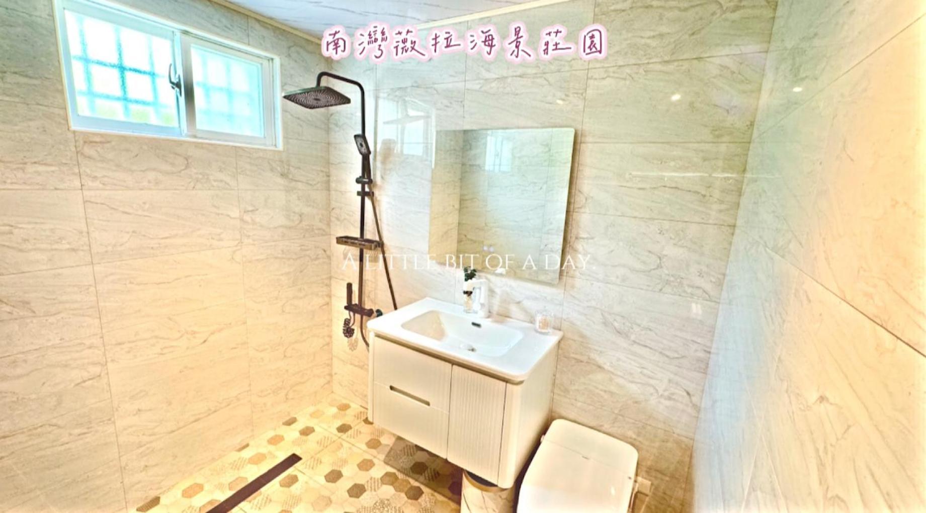 Sky Villa - 南灣薇拉海景莊園 包棟villa 南湾 エクステリア 写真