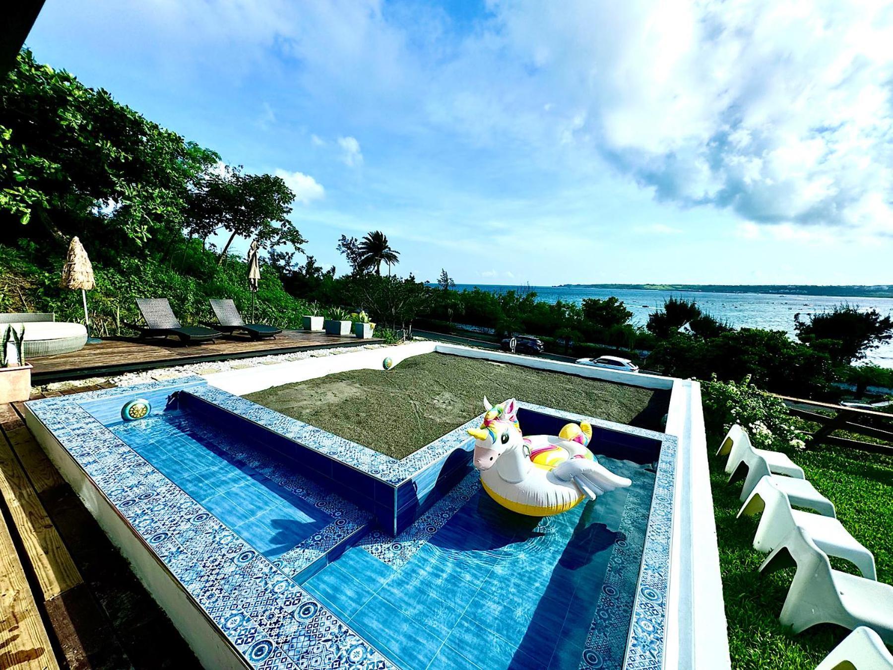 Sky Villa - 南灣薇拉海景莊園 包棟villa 南湾 エクステリア 写真